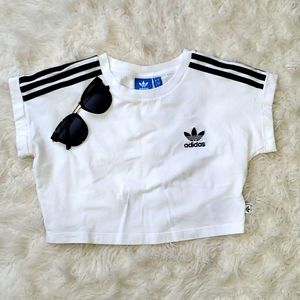 Adidas Crop Top
